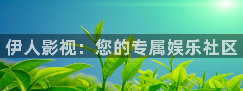 镇海保利国际影城：伊人影视：您的专属娱乐社区